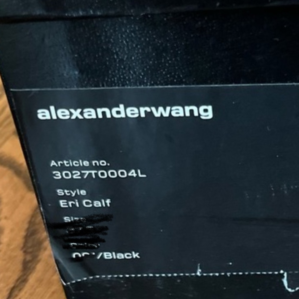 Alexander Wang Studded Booties - Picture 10 of 10